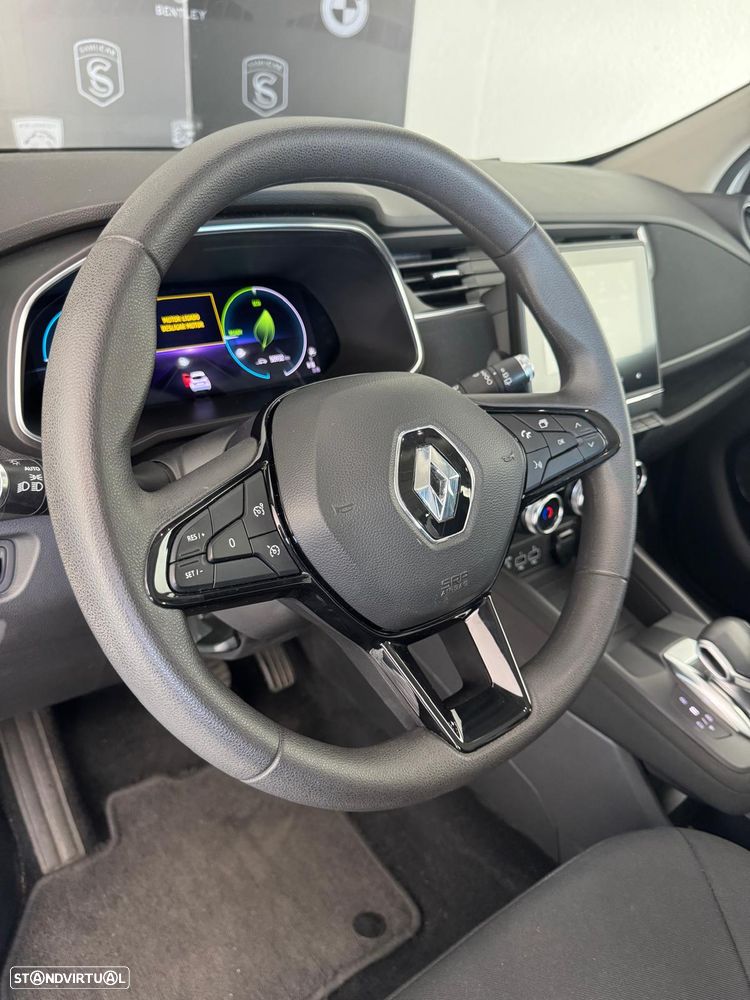 Renault Zoe (c/ Bateria) Limited 50 - 17