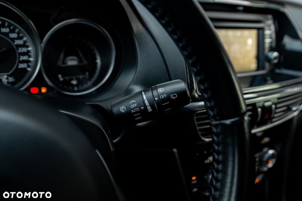 Mazda 6 2.0 SKYACTIV-G Sports-Line - 32