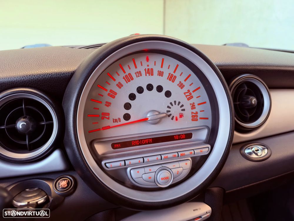 MINI Cabrio - 19