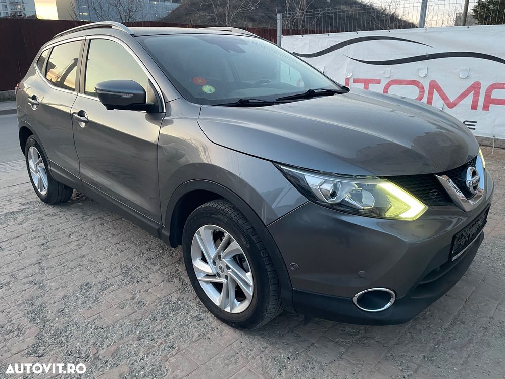 Nissan Qashqai 1.5 DCI Start/Stop Tekna - 18
