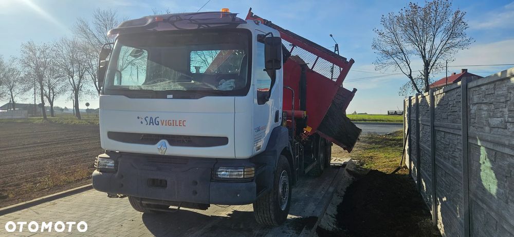 Renault Kerax 370 - 1