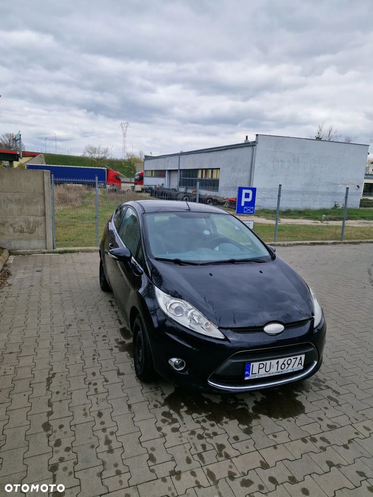 Ford Fiesta 1.6 Ti-VCT Ghia - 7