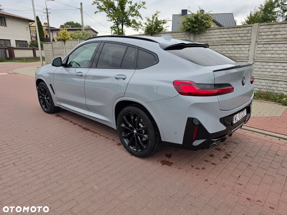 BMW X4 xDrive30i mHEV M Sport sport - 29