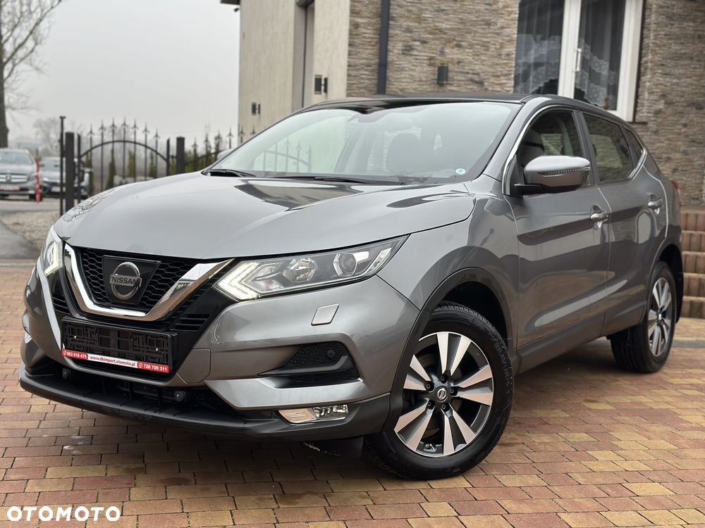 Nissan Qashqai 1.6 DCi Xtronic ACENTA - 3