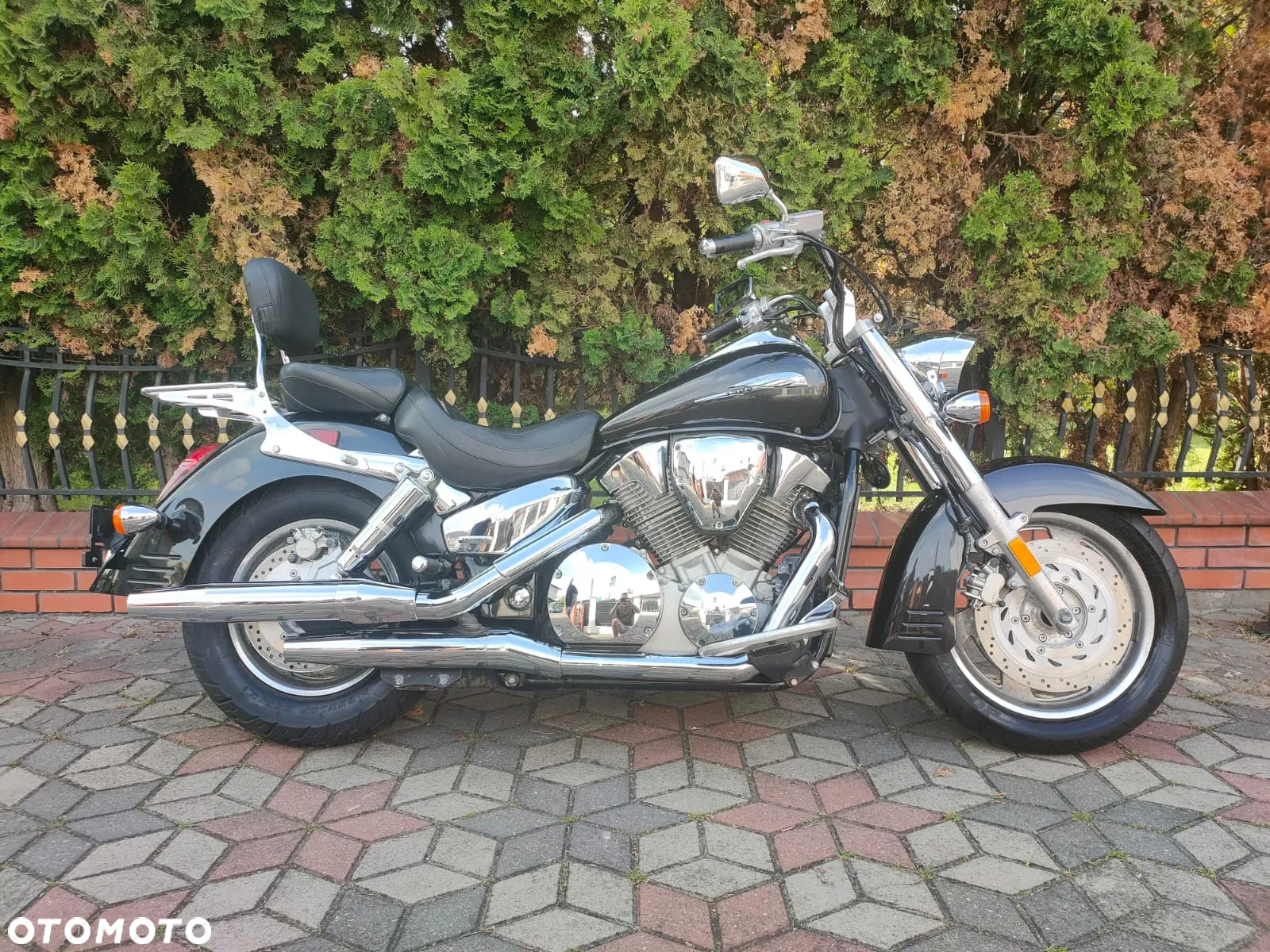 Honda VTX - 16