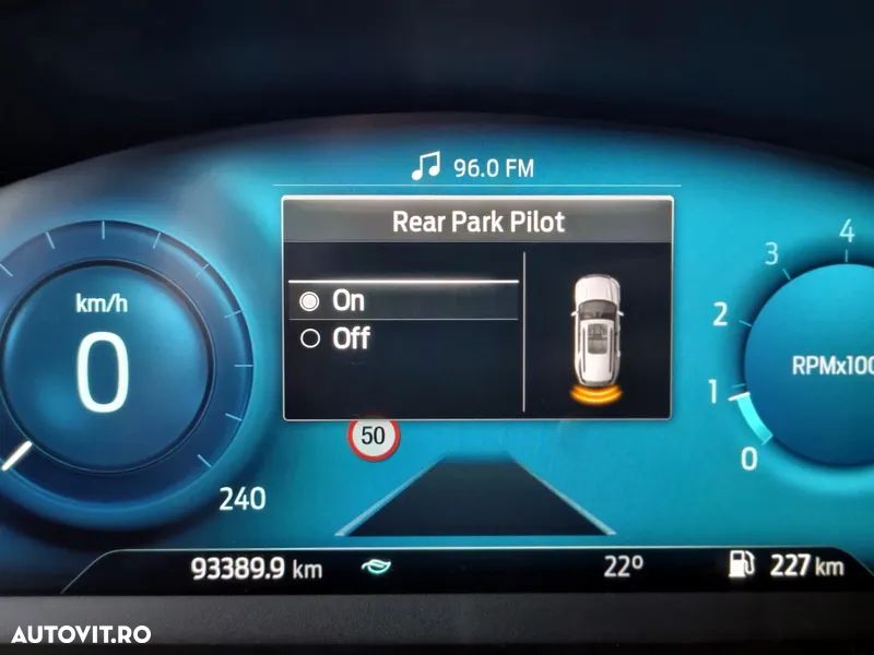 Ford Puma 1.0 EcoBoost Hybrid ST-LINE - 17