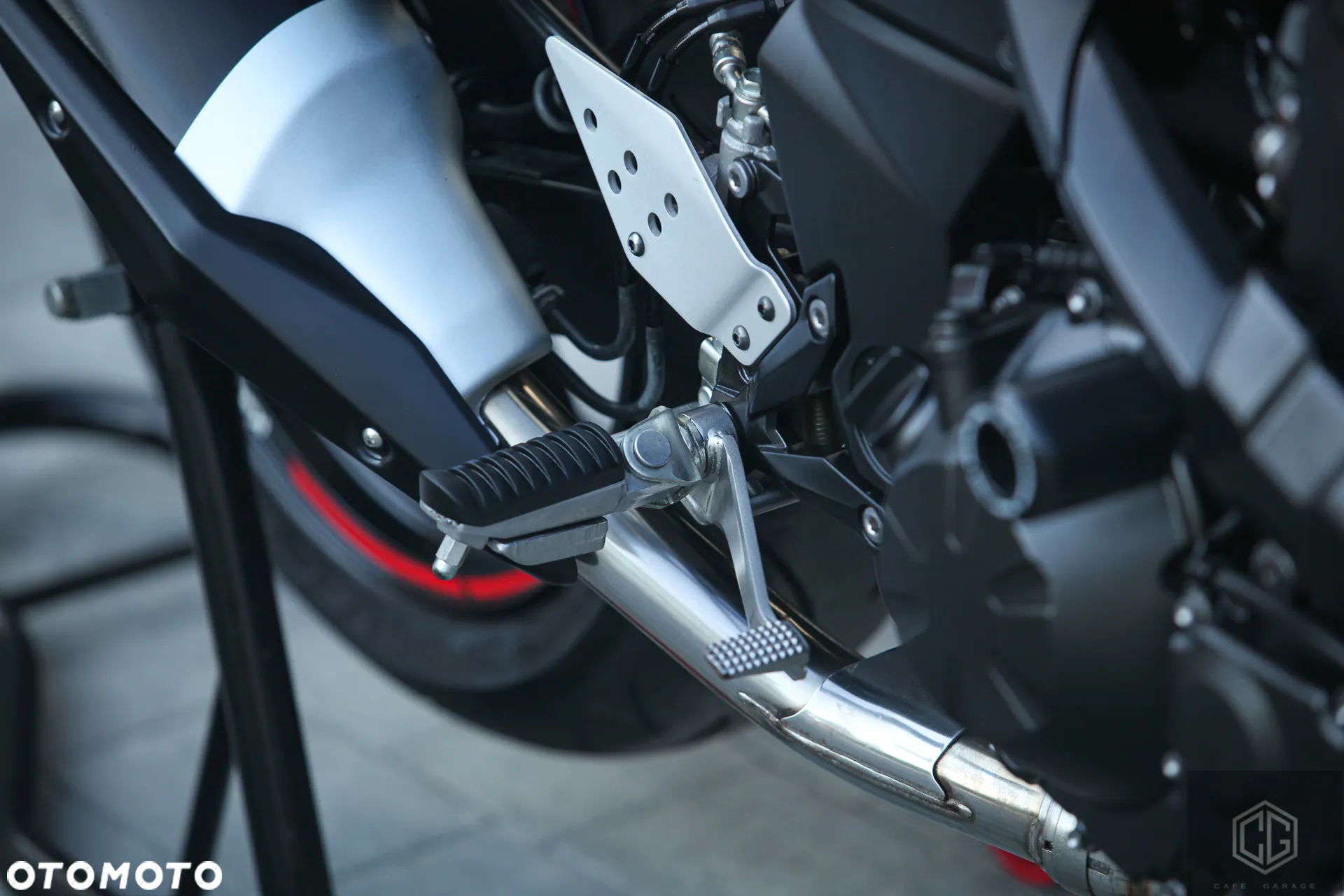 Kawasaki Z - 5