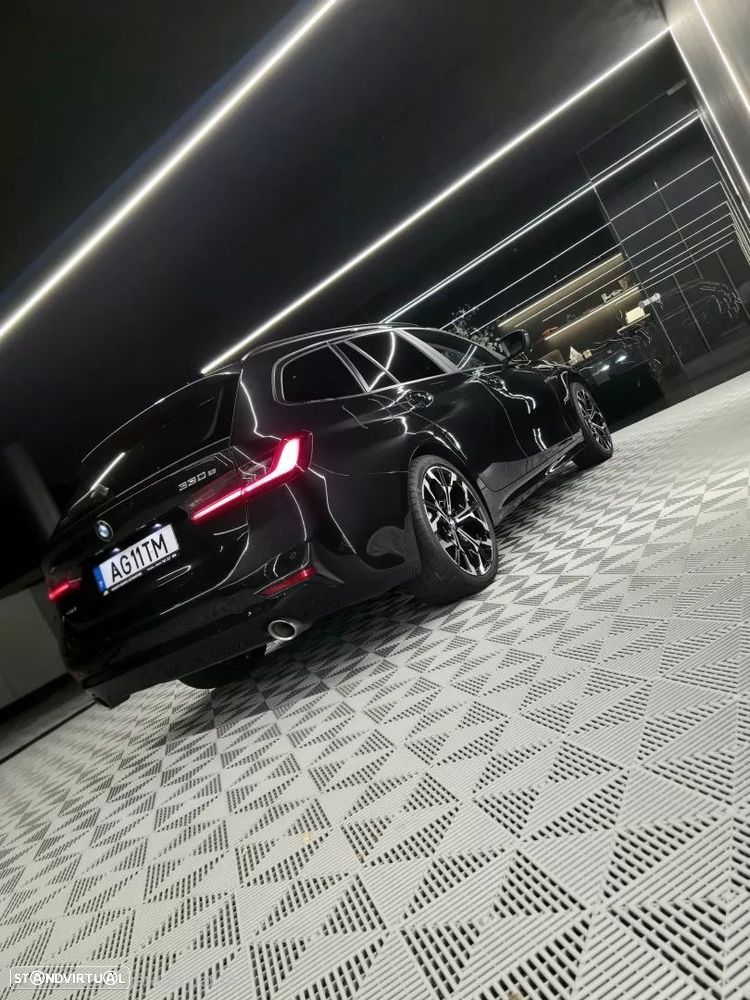 BMW 330 e Line Sport Auto - 13