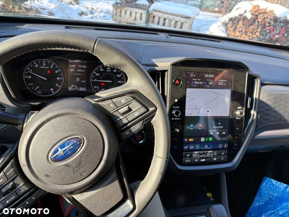 Subaru Forester - 10