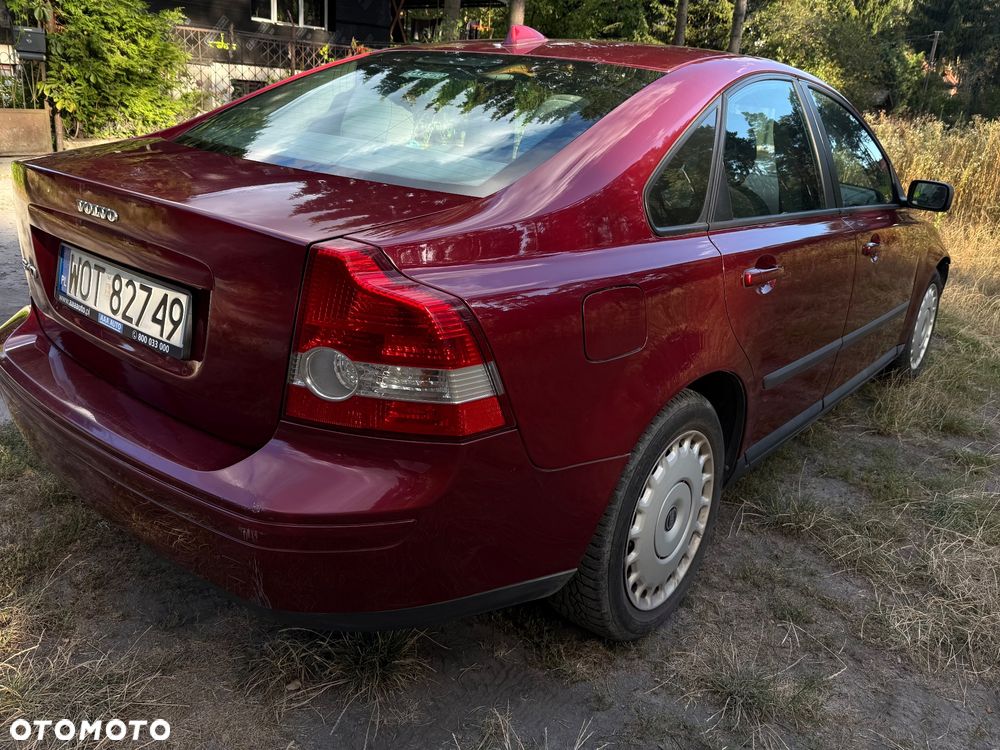 Volvo S40 2.0D Momentum - 8