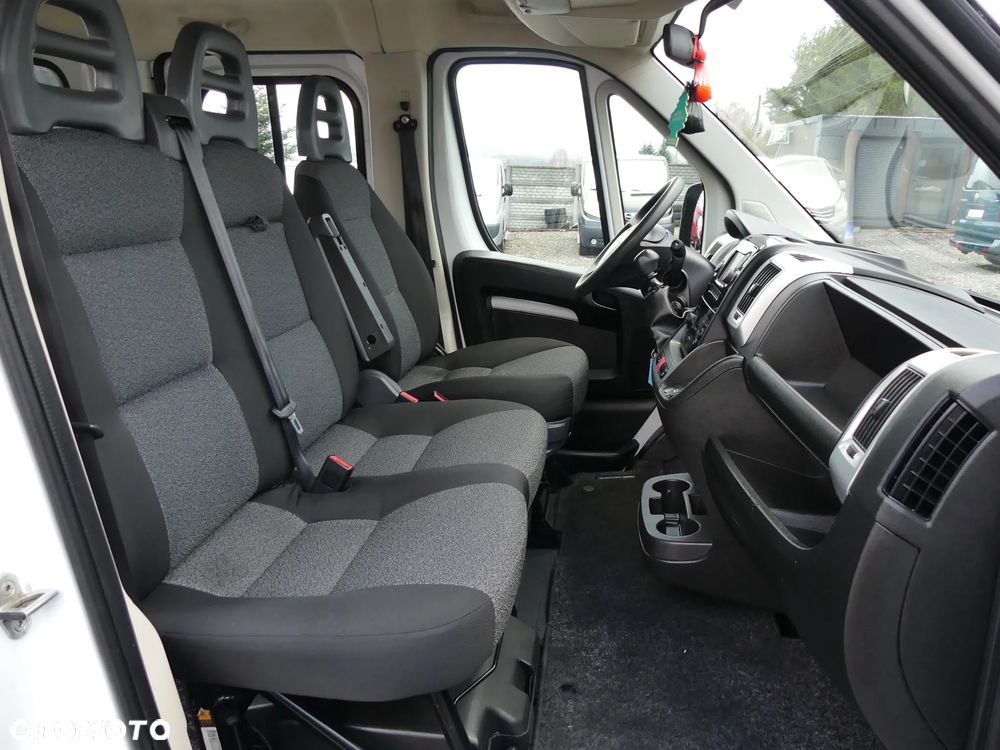 Fiat DUCATO 2.3JTD*140KM*2020*7 OSOBOWY - 15