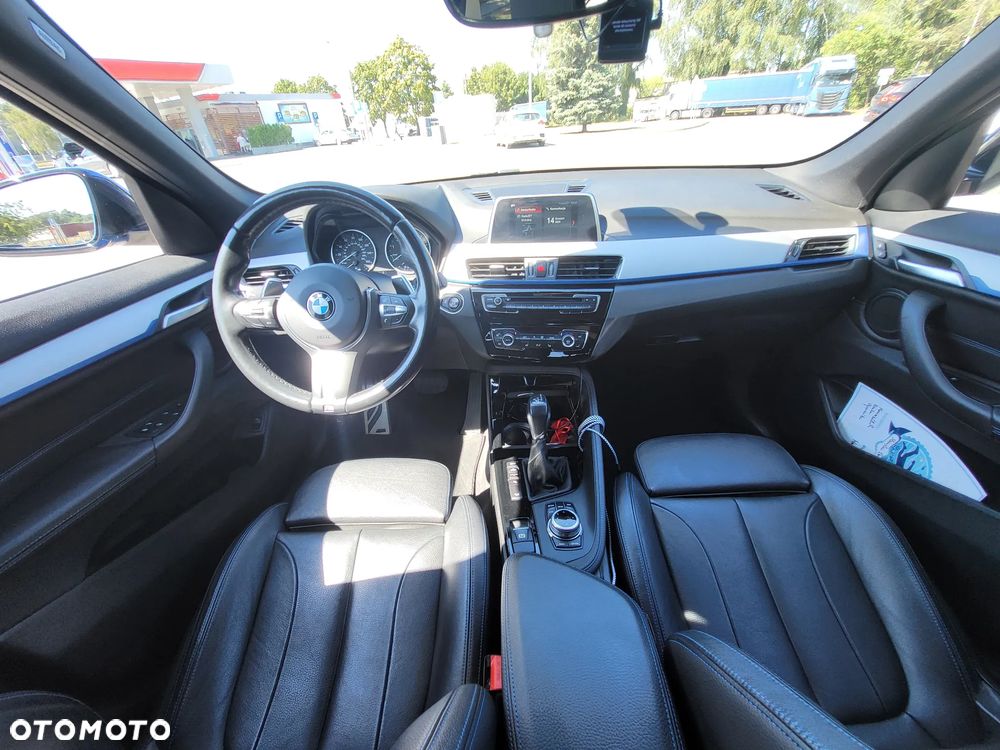 BMW X1 xDrive25i GPF M Sport - 10