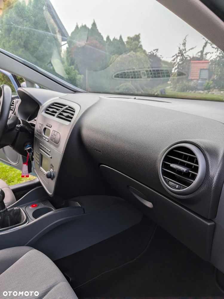 Seat Leon 1.6 Sport Limited - 27