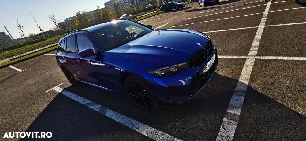 BMW Seria 3 330e Touring xDrive Aut. Sport Line - 3