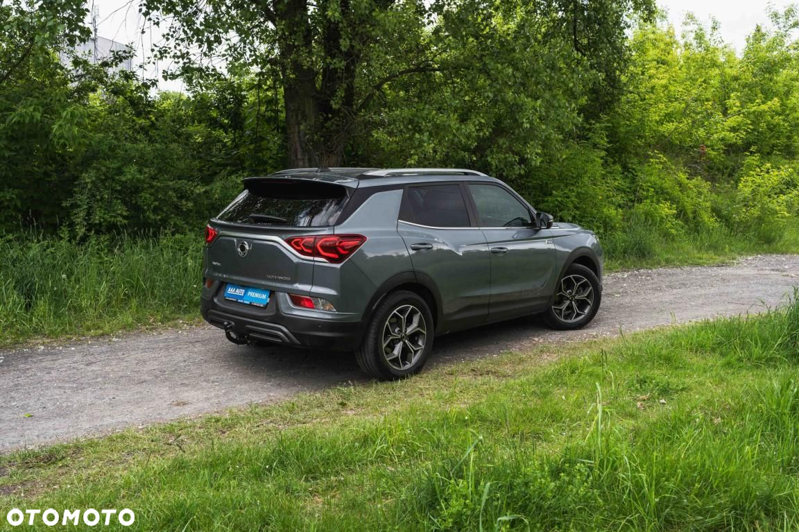 SsangYong/KGM Korando - 5