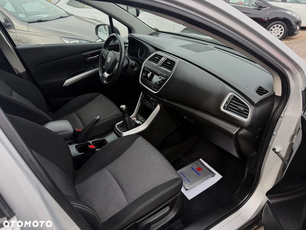 Suzuki SX4 S-Cross 1.6 VVT 4x2 limited - 13