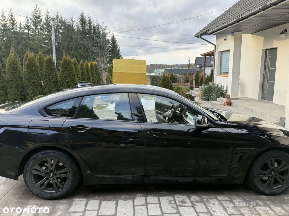 BMW Seria 4 418d - 11