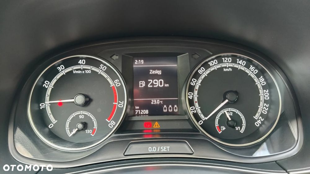 Skoda Fabia 1.0 TSI Soleil - 30