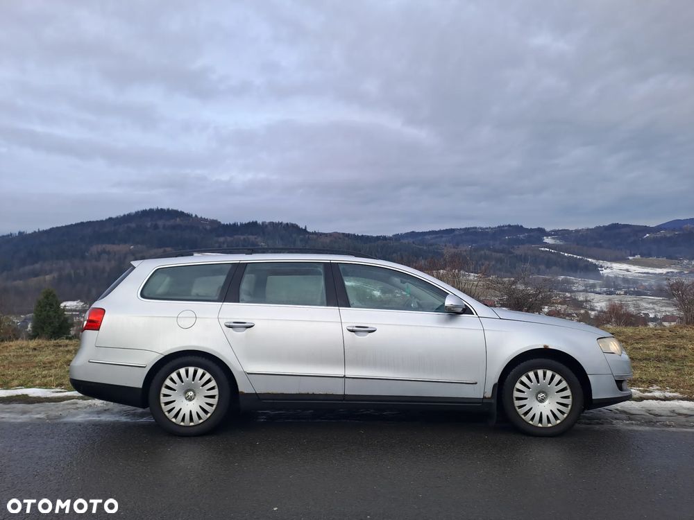 Volkswagen Passat 1.9 TDI Comfortline - 7