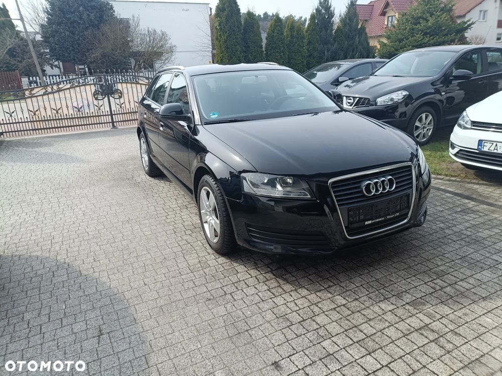 Audi A3 Sportback 1.4 TFSI Ambiente - 11