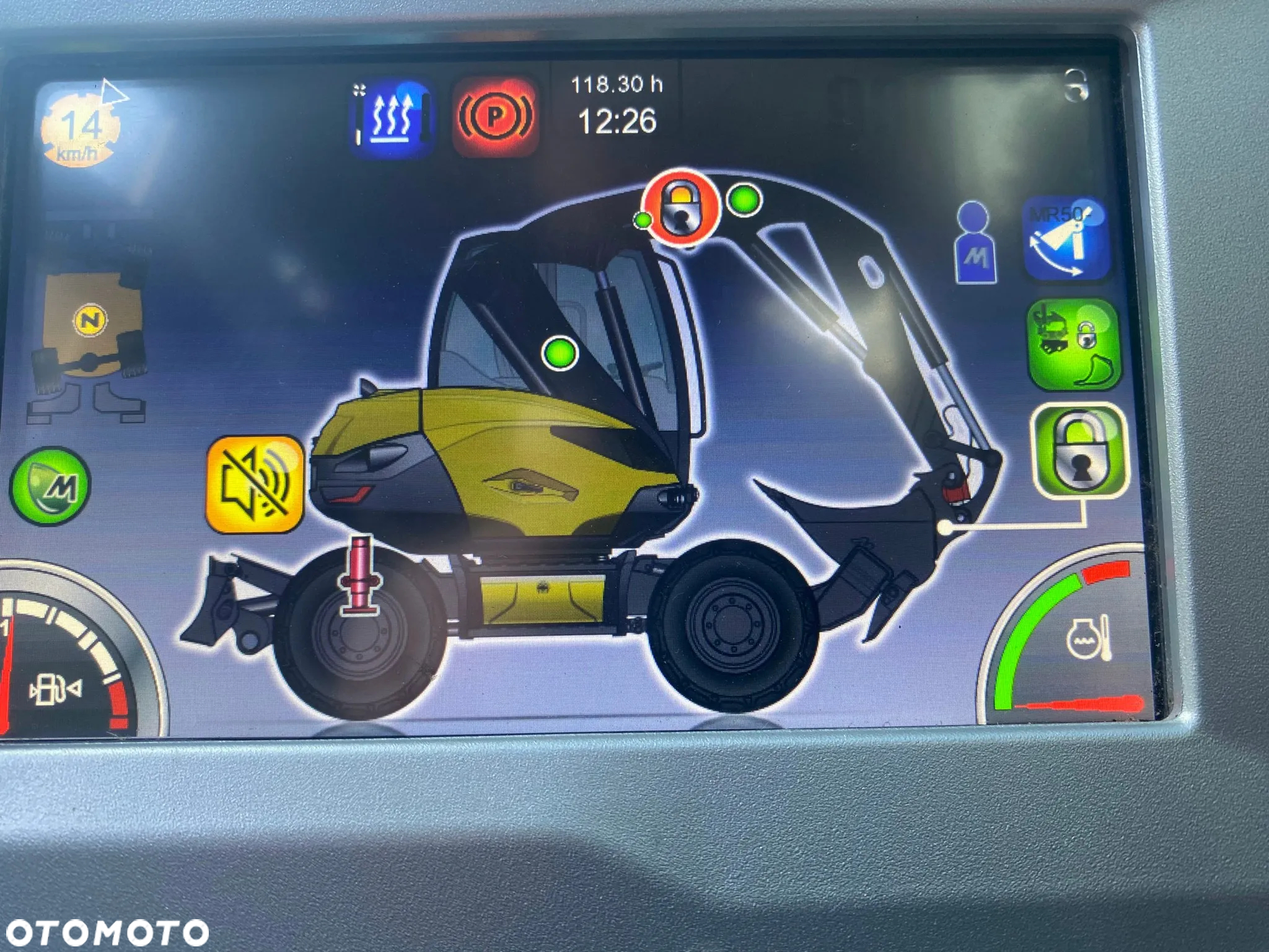 Mecalac 9MWR - 5