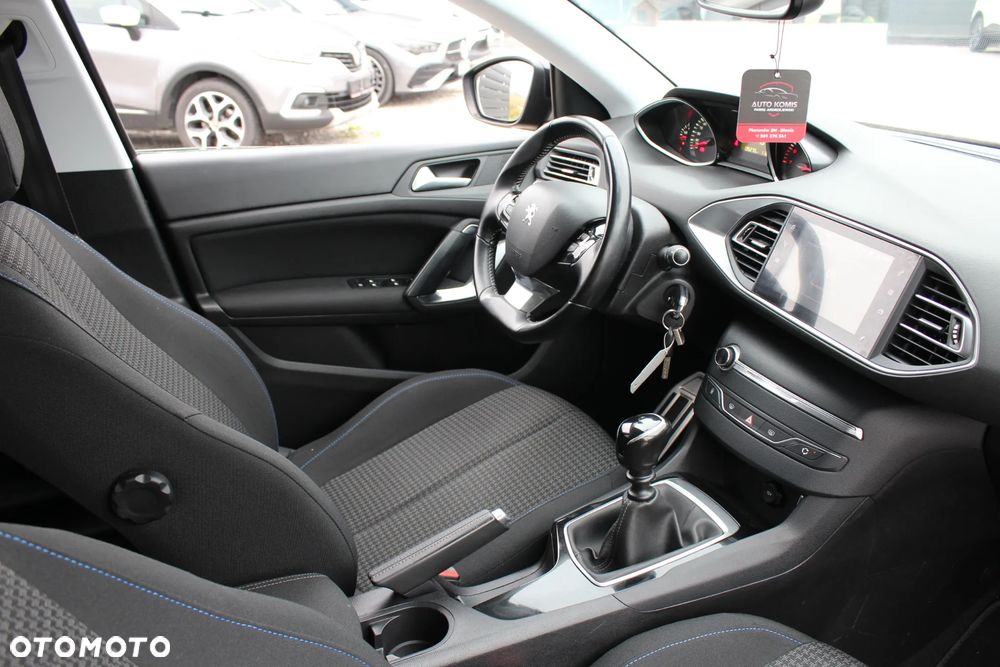 Peugeot 308 PureTech 110 Stop & Start Style - 33