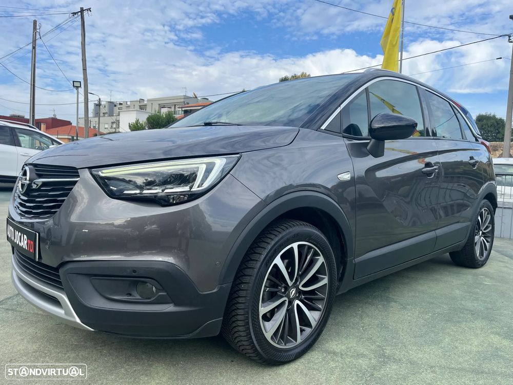 Opel Crossland X 1.2 S&S Auto Innovation