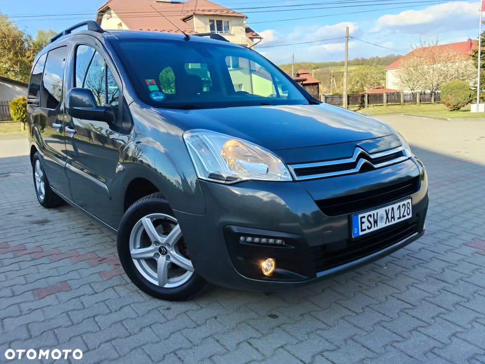 Citroën Berlingo Multispace BlueHDi 120 S&S SELECTION - 8