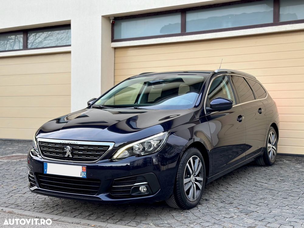 Peugeot 308 SW 1.6 BlueHDi FAP STT Allure Aut. - 1