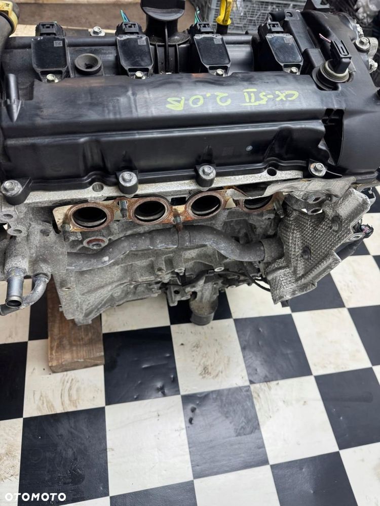 silnik kompletny mazda 3 cx5 ii kf 2020r 2.0 b pe27 pe02 - 10