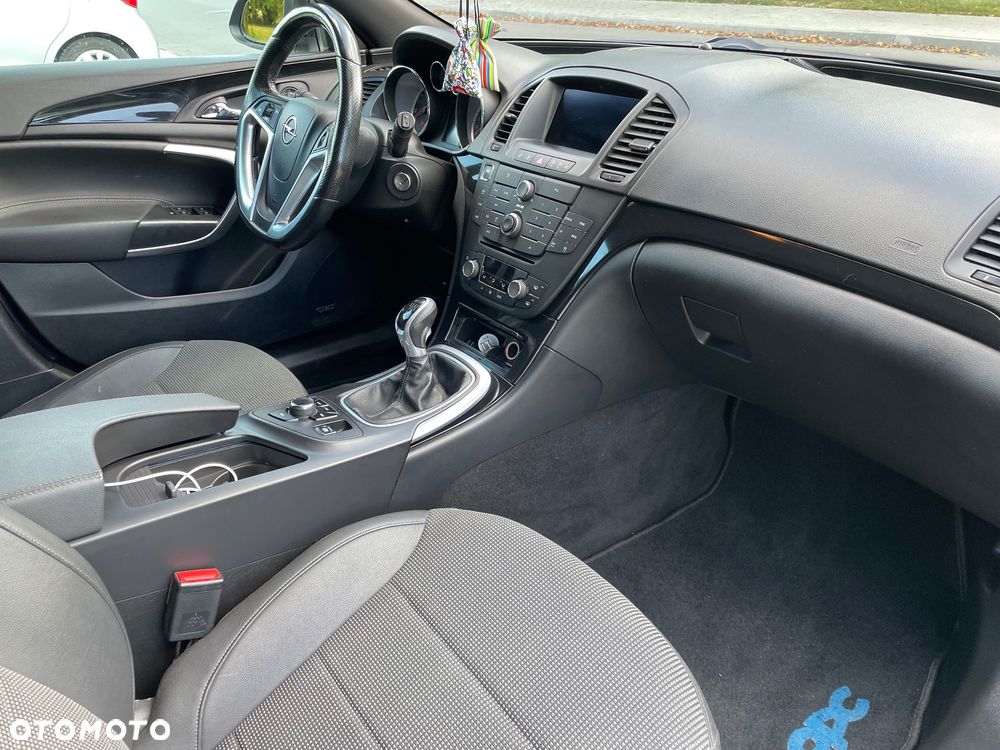 Opel Insignia 2.0 CDTI Cosmo S&S - 15