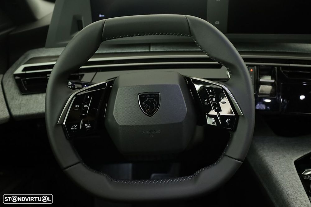 Peugeot 3008 1.2 Hybrid Allure e-DCS6 - 13