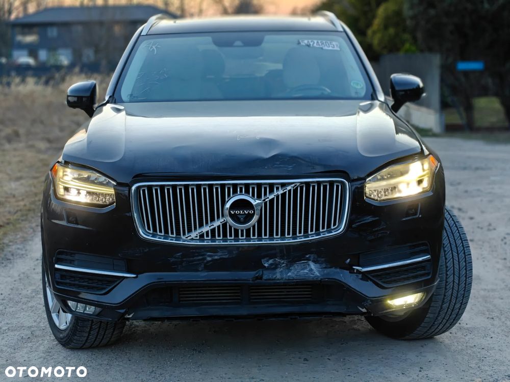 Volvo XC 90 T6 AWD Geartronic Inscription - 3