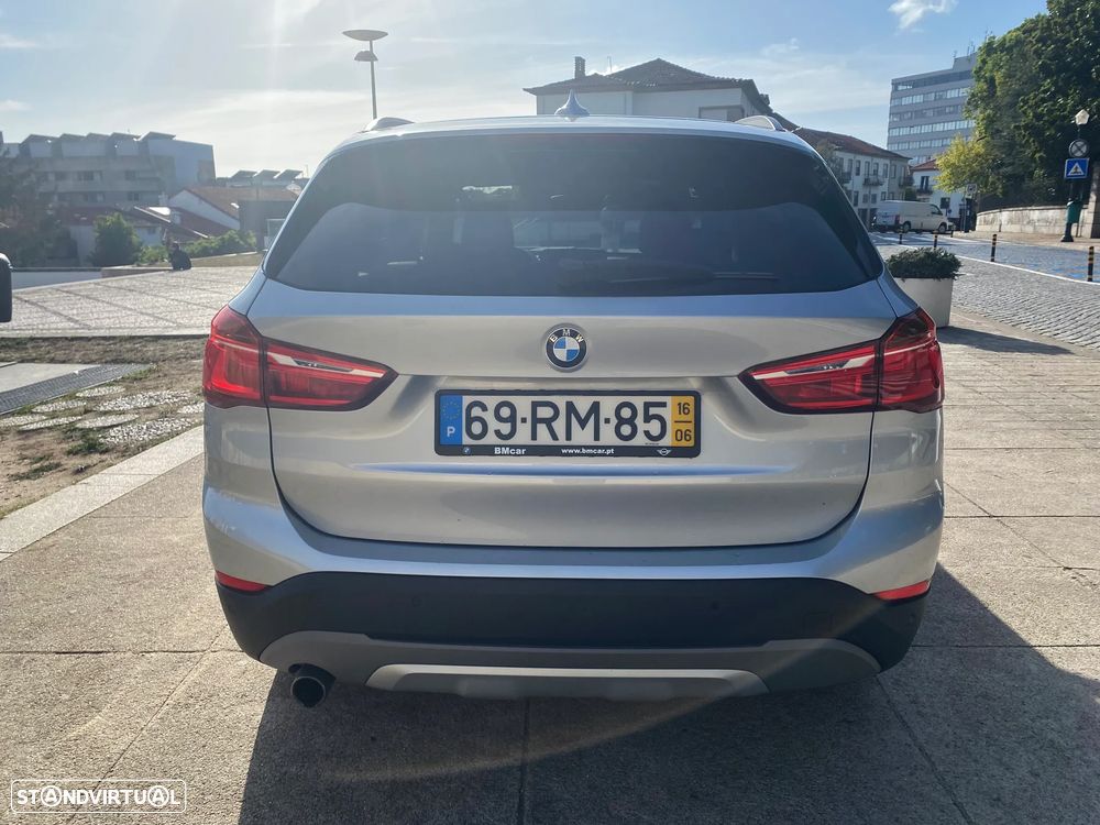 BMW X1 16 d sDrive Line xLine - 5