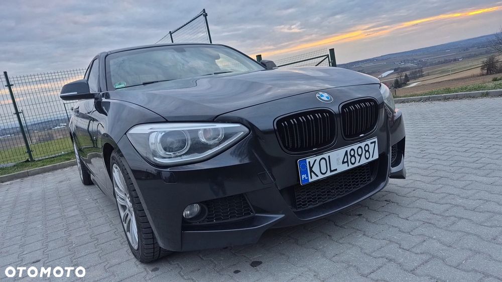 BMW Seria 1 118d - 4