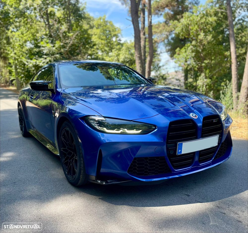 BMW M4 Competition xDrive - 3