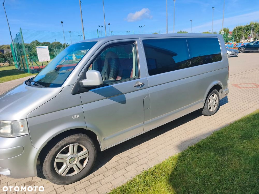 Volkswagen Transporter L1H1 - 2