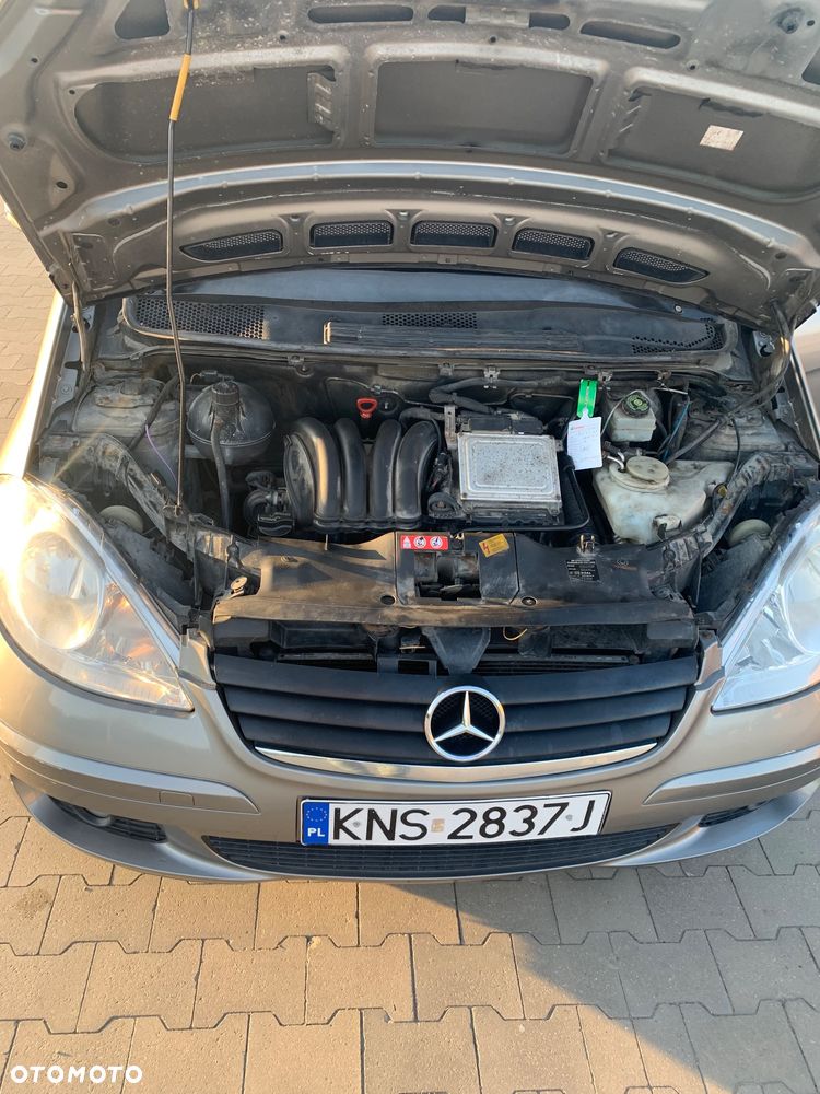 Mercedes-Benz Klasa A 150 Classic Starline - 9