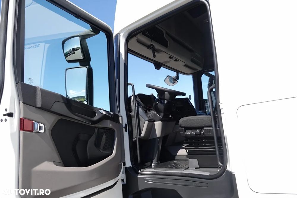 Scania R 450 / RETARDER / REZERVORE 1400 L / ANVELOPE 100% / - 22