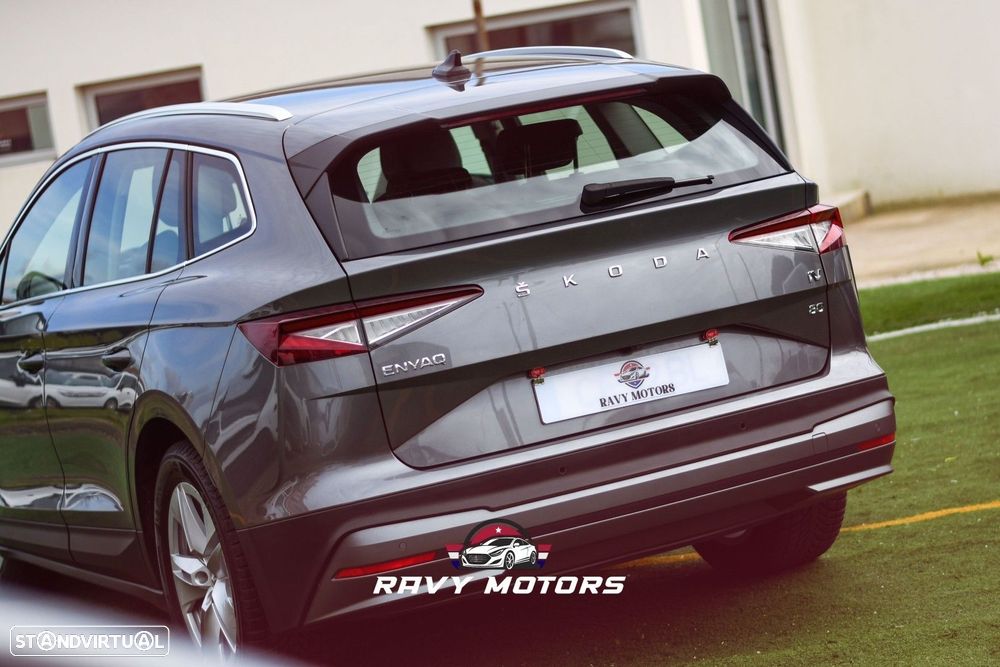 Skoda Enyaq 85 Laurin & Klement Ultra - 5