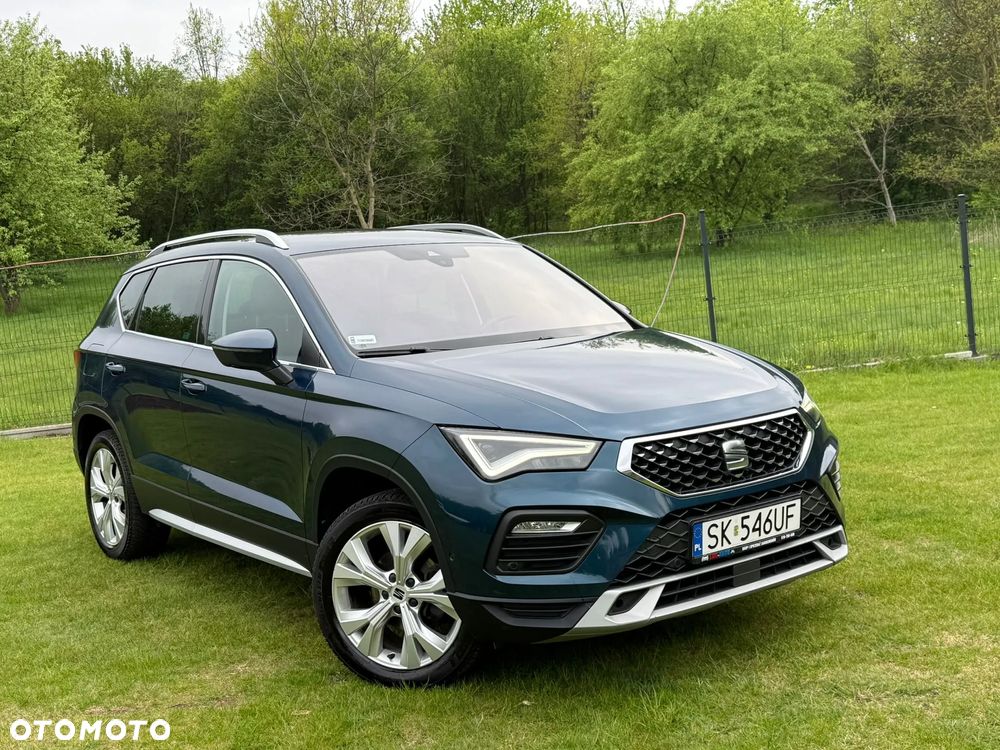 Seat Ateca 1.5 TSI Xperience S&S - 1