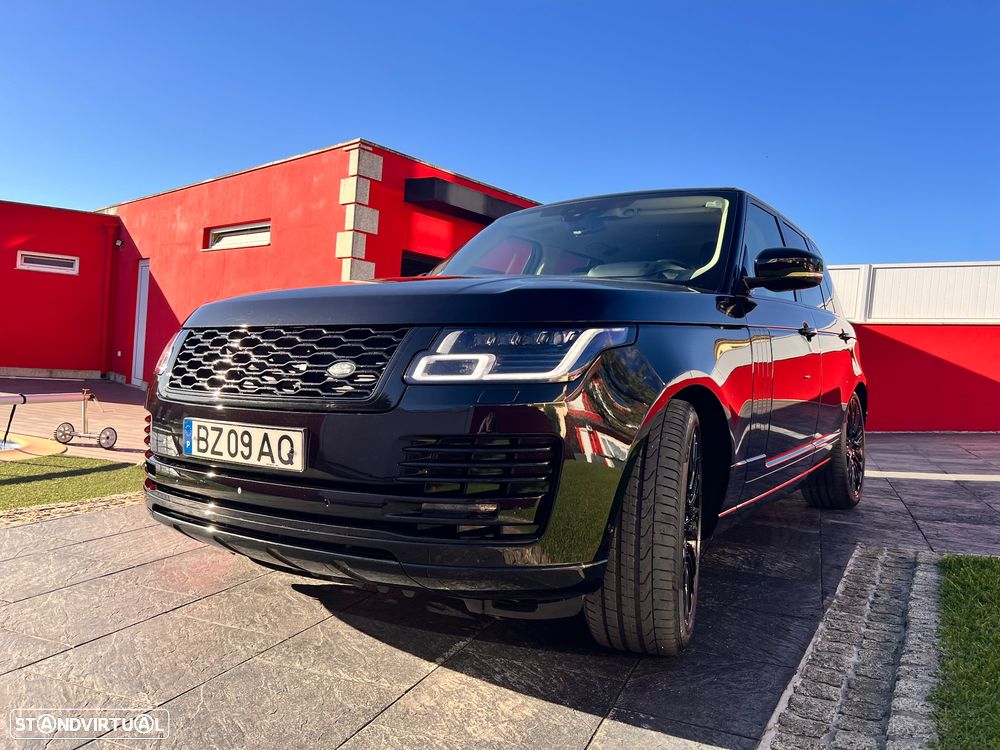 Land Rover Range Rover - 39