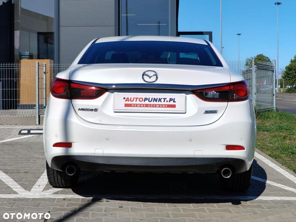 Mazda 6 - 5