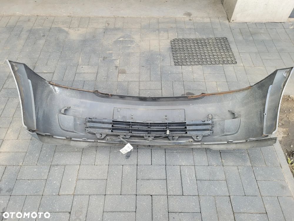 Opel Meriva A Zderzak przedni Z163 - 7