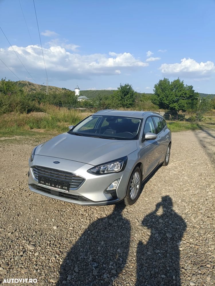 Ford Focus 1.5 EcoBlue Start-Stopp-System TITANIUM - 2