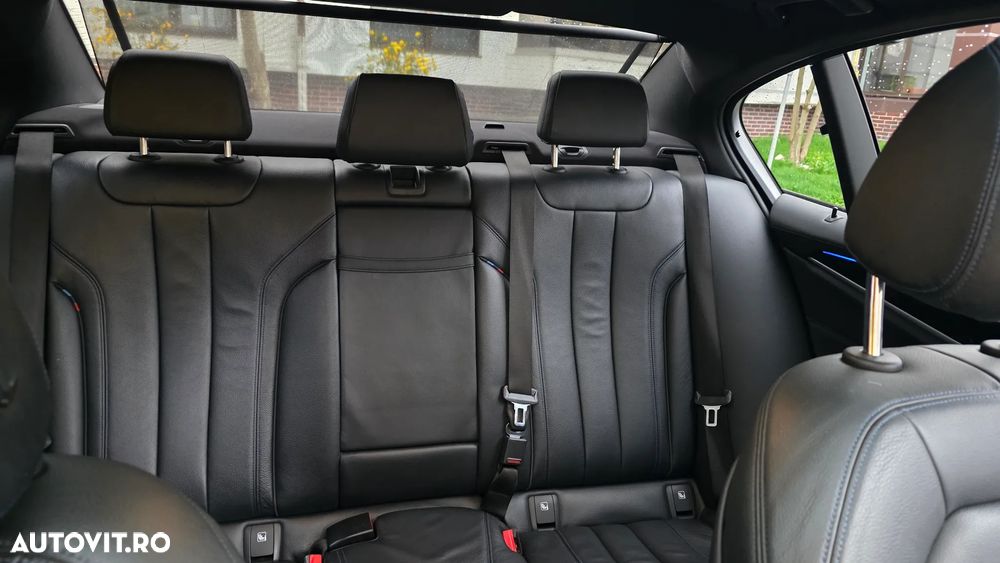 BMW Seria 5 520d AT - 16