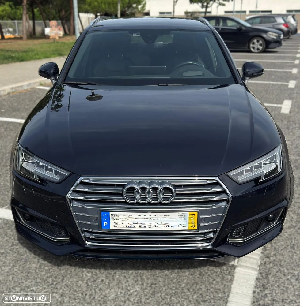 Audi A4 Avant 2.0 TDI S-line S tronic - 4