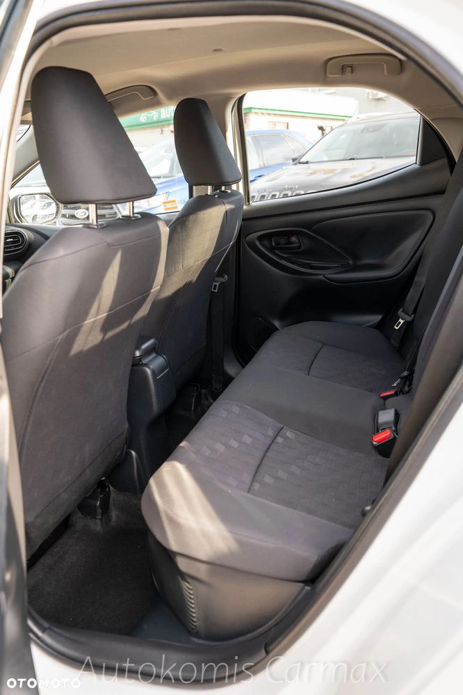 Toyota Yaris Hybrid 1.5 Active - 20