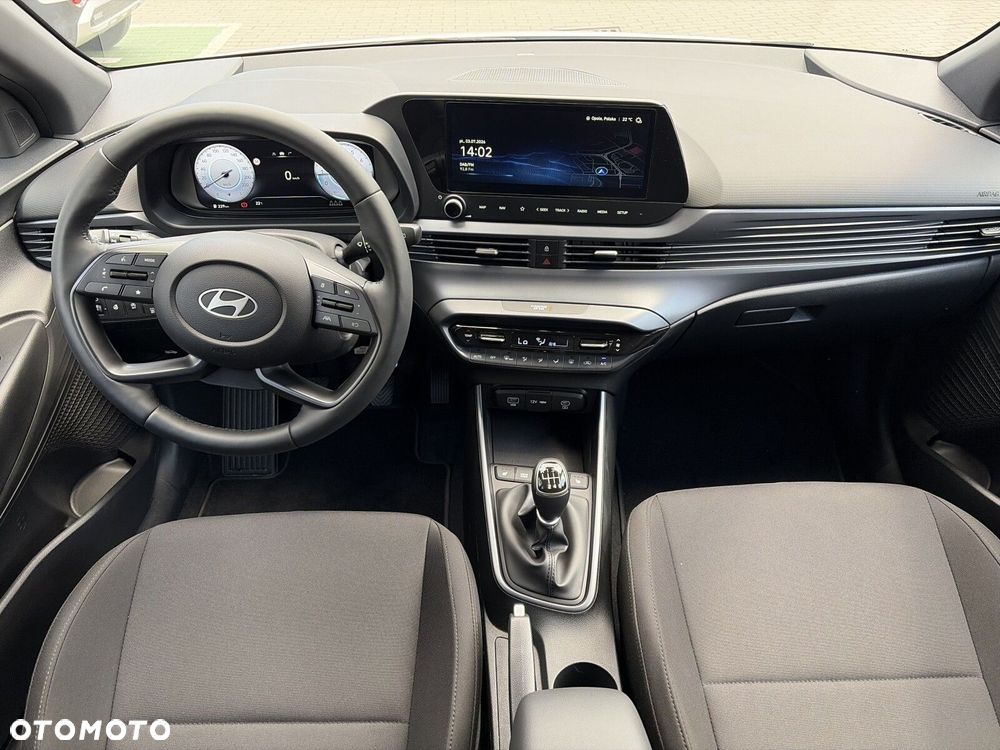 Hyundai i20 1.0 T-GDi Modern - 14