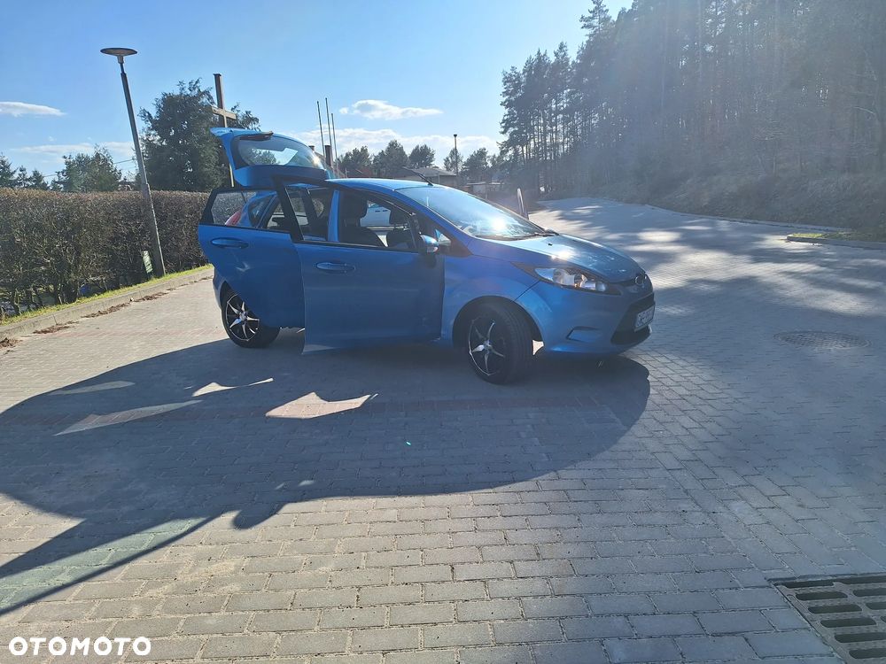 Ford Fiesta 1.25 Titanium - 20